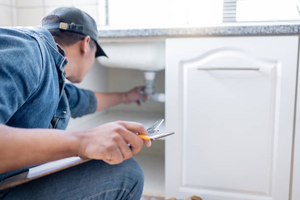 Hot Water Heater Installation in Golden Glades, FL